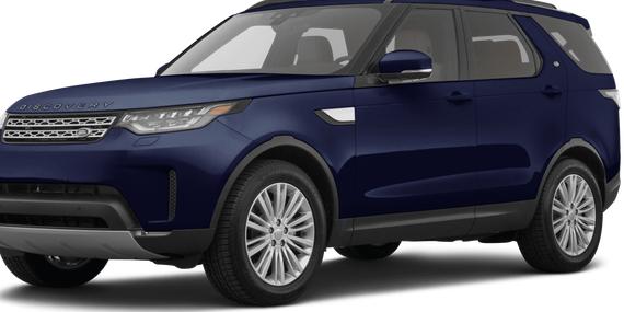 LAND ROVER DISCOVERY 2019 SALRR2RV1K2406067 image LAND ROVER DISCOVERY 2019 SALRR2RV1K2406067 image